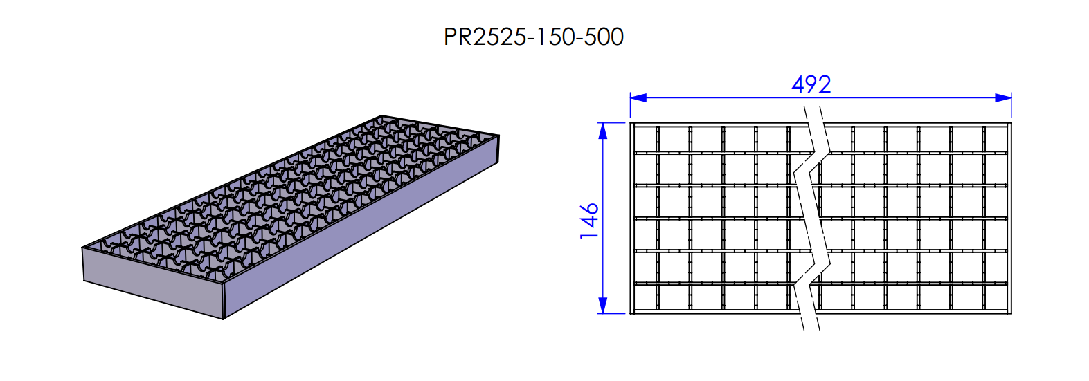 PR2525-150-500