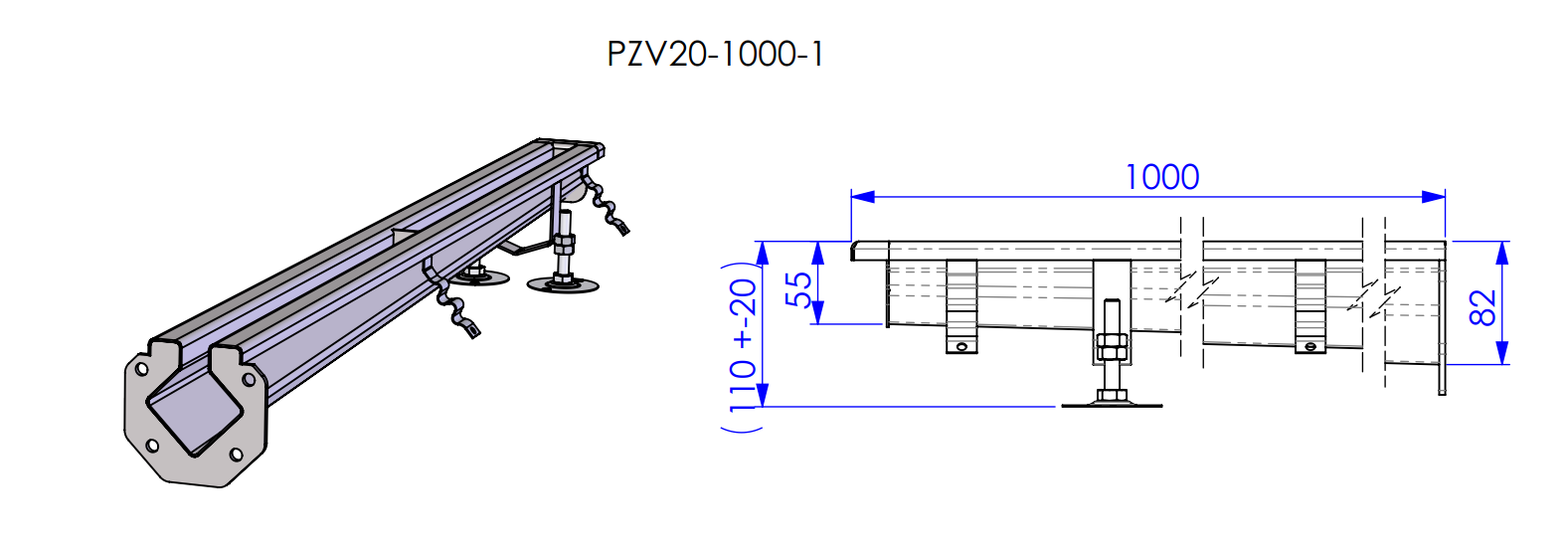 PZV20-1000-1