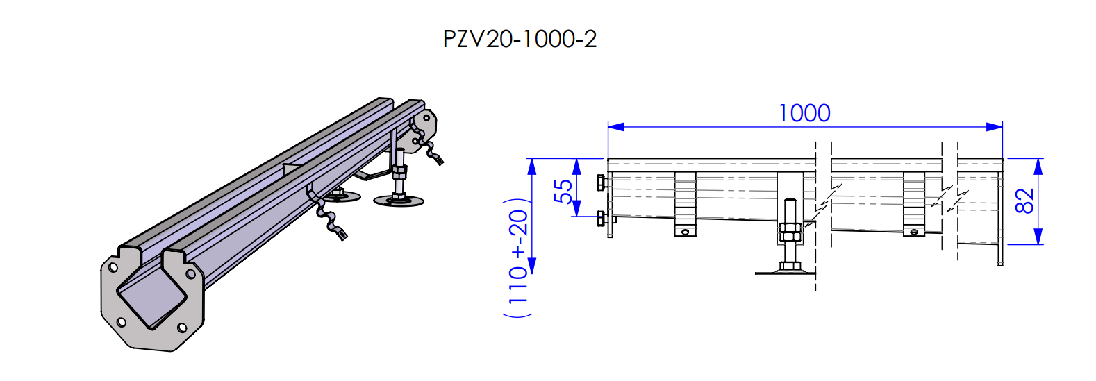 PZV20-1000-2